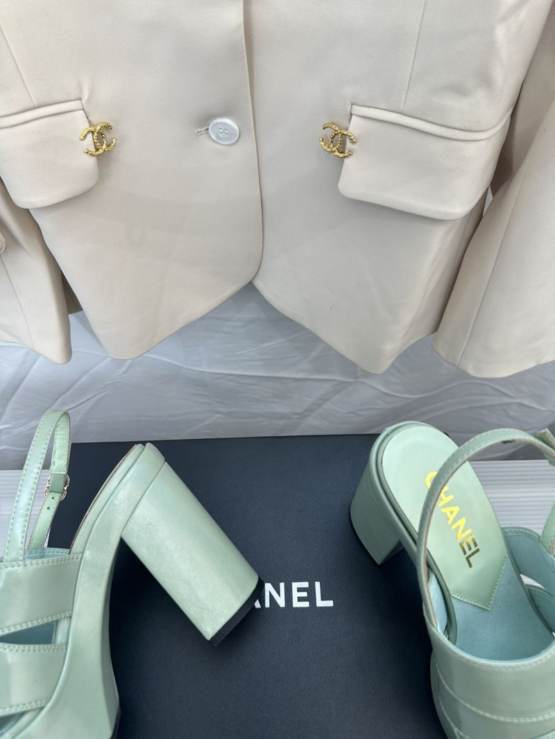 Chanel Sandals